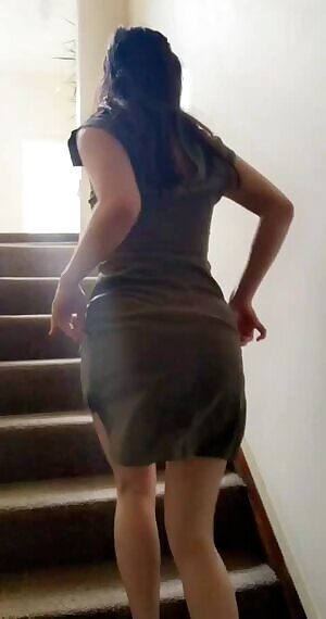 Flashing on my way to a friend