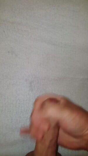 Wish I had someone's mouth to empty this into.