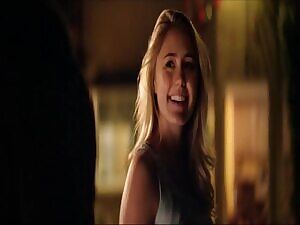 Lia Marie Johnson stripping again