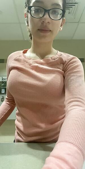 Quick little Flash Strip I did at my Local Mall, almost got caught at the end! 😅