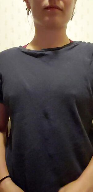 Not sure if this counts as a drop, but the girls gave it their best shot!