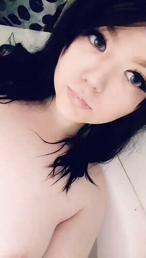 Some bath ahegao 🥺