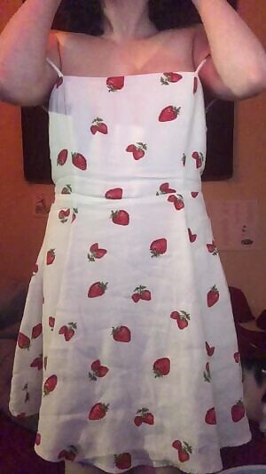 sweet like strawberries and cream🍓🤍