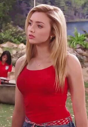 When you tell Peyton List what you want to do to her