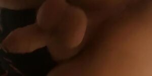 I was feeling a little naughty 😈🍑