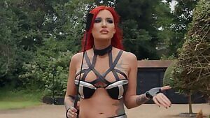 The Dommes Next Door Part 2 - Alexxa Vice & Danny D