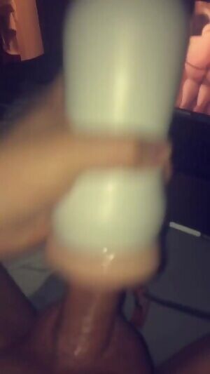 Talk about a cum tribute