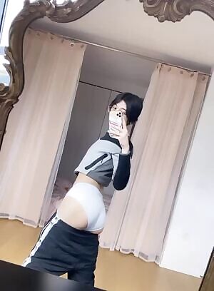 the boys at the gym don’t even know about this booty 😚