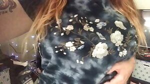 Big natural titties 💖