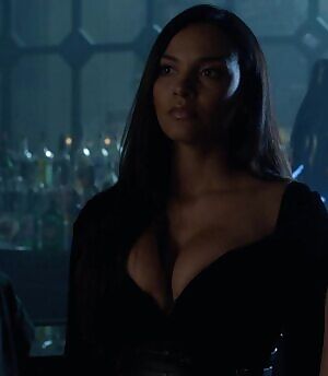 Jessica Lucas has some milky tits