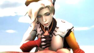 Mercy giving Head