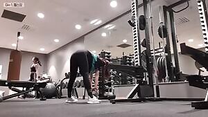 AOA - Chanmi Flaunting