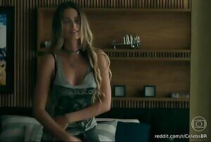 Yasmin Brunet's Perfect Boobs