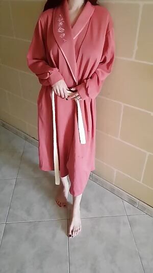 Under The Robe