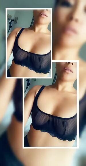 Will you suck on my nipples?