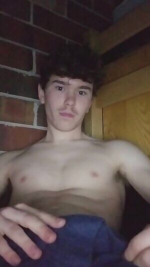 Taking it out late at night