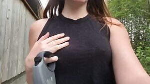 u/SexySenna Uses Dog Walks As An Excuse To Flash Fellow Redditors