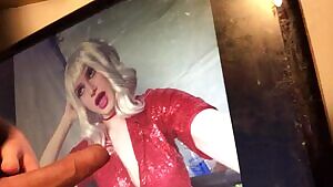 Jerking it to Madelaine