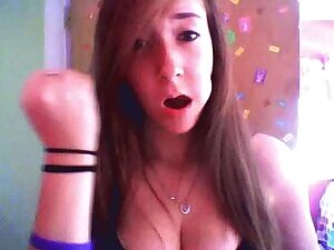 i think she is a professional