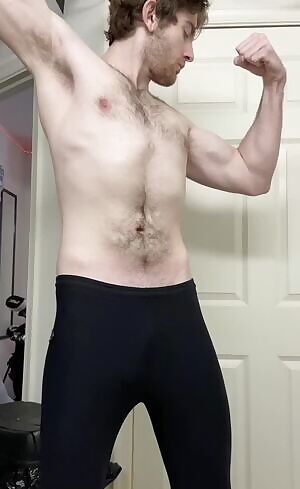 19, flexin a bit 😂