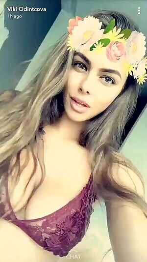 That's a nice bra. Take it off!