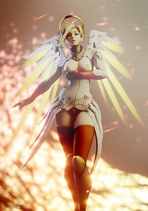 Angelic Mercy