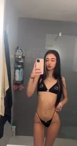 just a 18yo legal latina