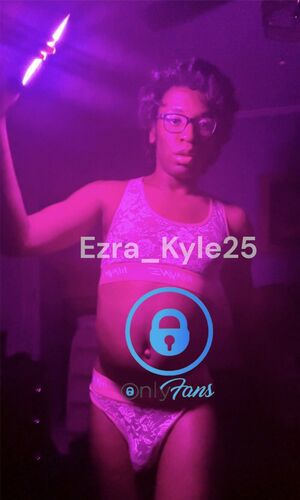 Pantyboys Booty Ebony Femboy Lingerie