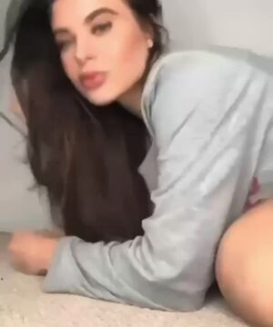 Imagine her grinding on you