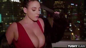 Angela White In The Dickcracker