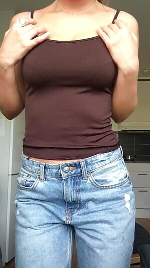 Everyone is always so sweet to me here :)