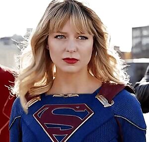 “The only way to stop this invasion and insure the safety of earth is to satisfy each member of their forces sexually...but who will take this challenge on?”. Supergirl :