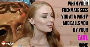 “hey lissa 😏” me: