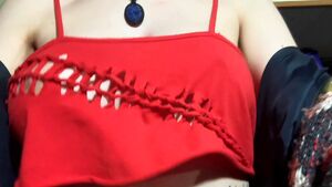 Hippie Chicks Amateur American Babe Boobs