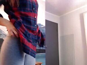 Flannel & Leggings