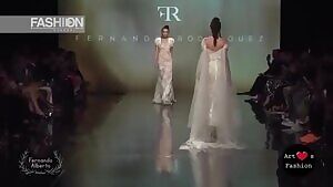 Asian Brunette See-Thru @ Los Angeles Art Hearts Fashion