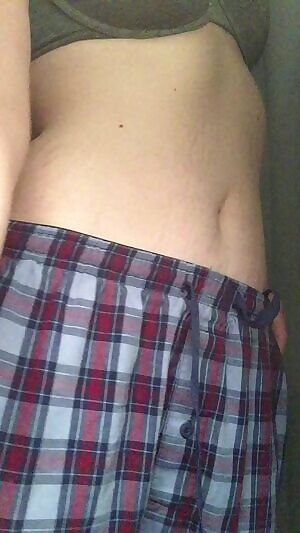 Already in jammies on a Monday night 😚