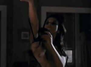 Caterina Guzzanti topless in 