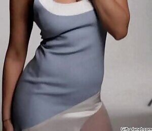 Scarlett Johansson looks ready for a rough fuck