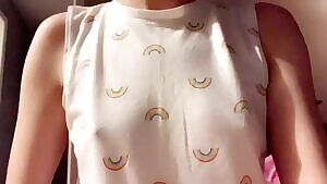 Titties out or Saturday