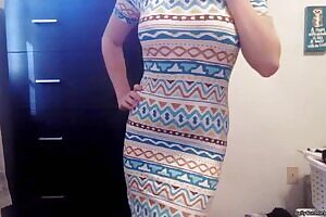 does this dress make my ass look fat?