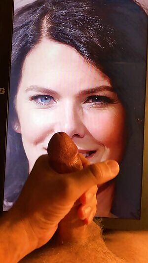 Lauren Graham...throwback hottie