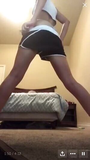 Showin' it and Throwin' it