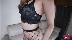 18 YEARS OLD BABE POV AMATEUR SEX