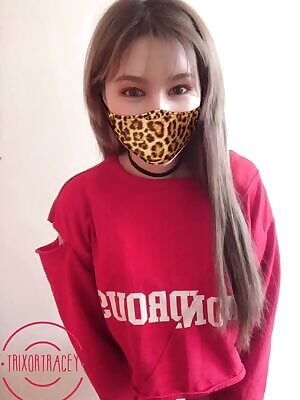 First Videooo & Face Reveal... partially! ♡