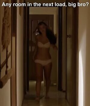 His turn to do laundry