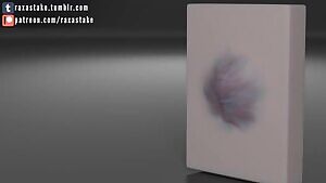 Do y'all like seeing nonhuman dicks spew cu here?