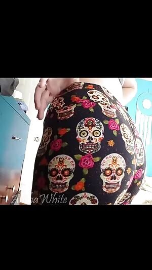 Just had to save this little vid from my snapchat