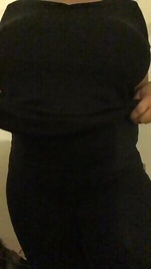 Sunday night titty drop