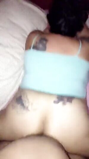 Asian MILF gets fucked